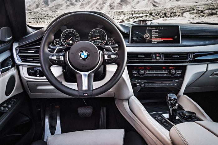 BMW X6 ������� ����������