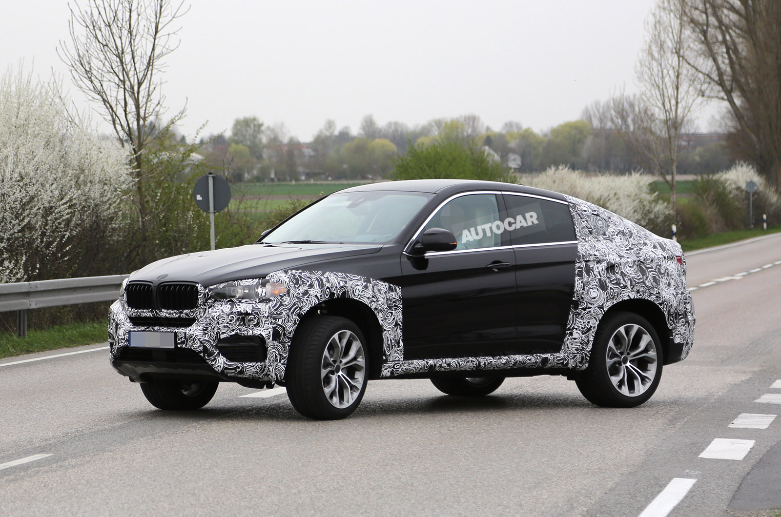 � ������ ����� �������� ��� BMW X6