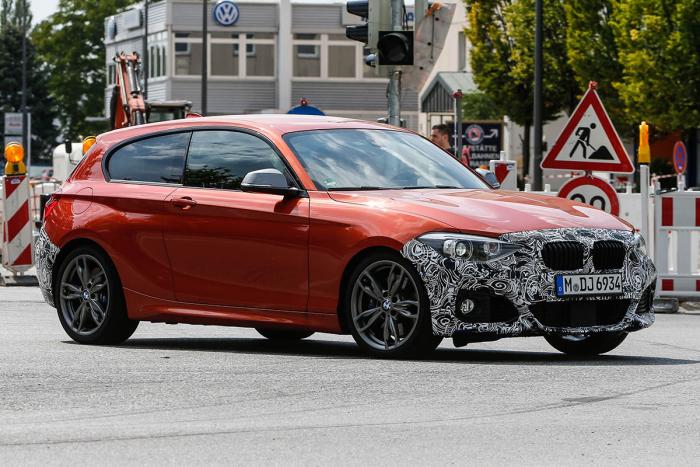 �������� ����� ����������� BMW M135i