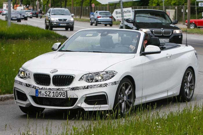 ��������� ������� ������� ��������� BMW 2 �����