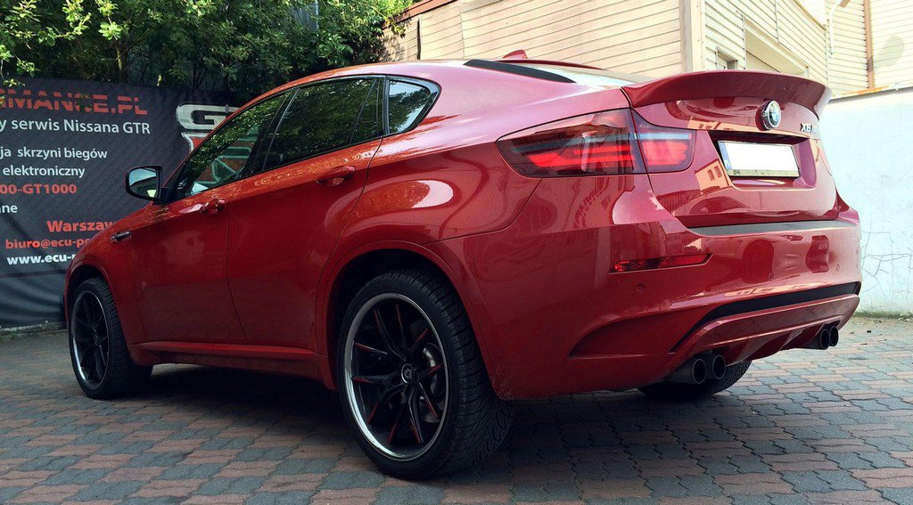 ������� ������ ���������� ��� ������� BMW 5 Series