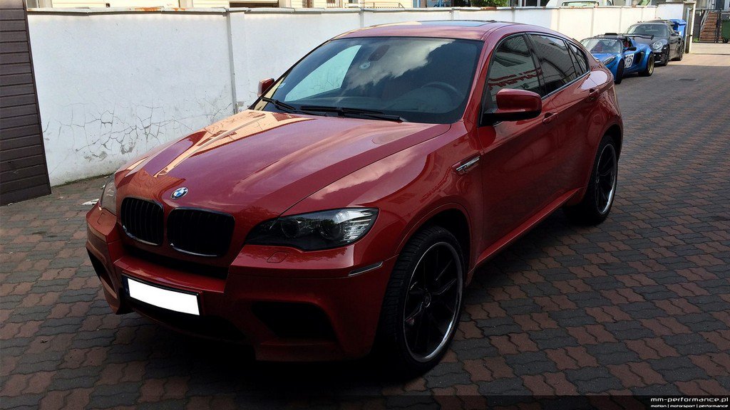 ������� ������ ���������� ��� ������� BMW 5 Series