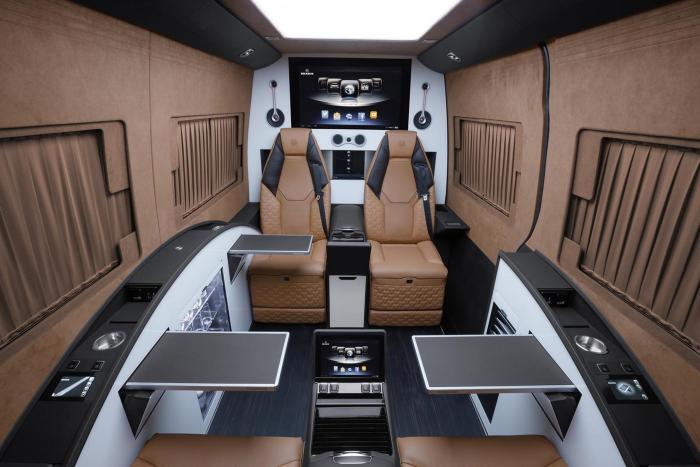 ������-������ Brabus �������� ���������� ������� &laquo;������������&raquo; ��������