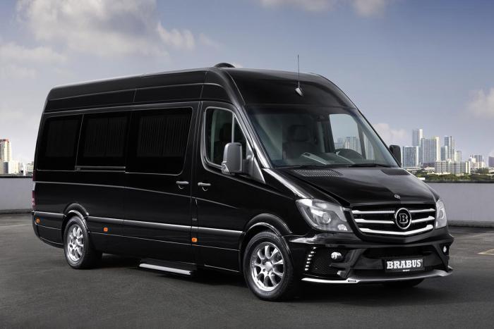 ������-������ Brabus �������� ���������� ������� &laquo;������������&raquo; ��������