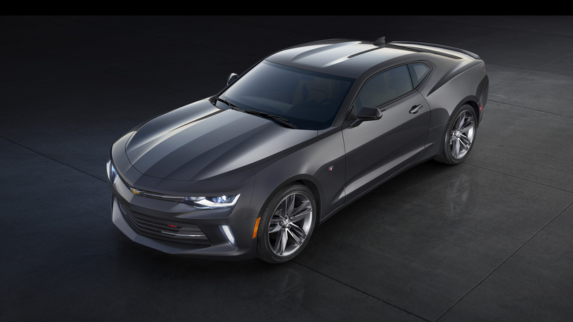 Chevrolet ���������� ����������� Camaro