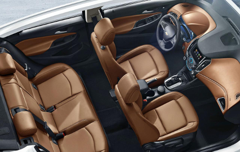 Chevrolet ����������� �������� Cruze