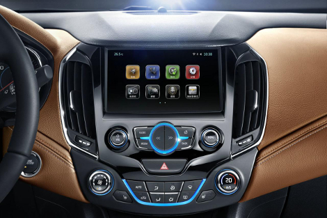 Chevrolet ����������� �������� Cruze