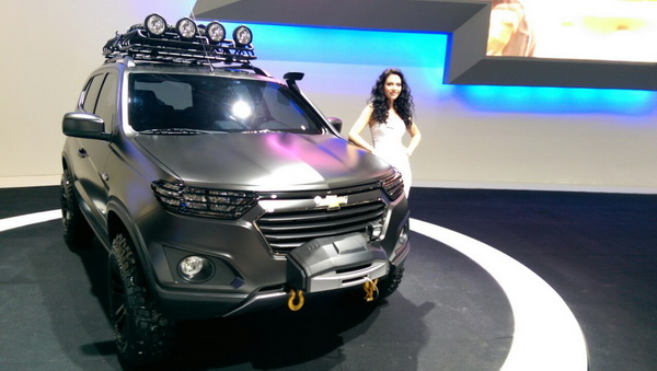 ����� Chevrolet Niva �������� �� ���������� ������� � 2016 ����