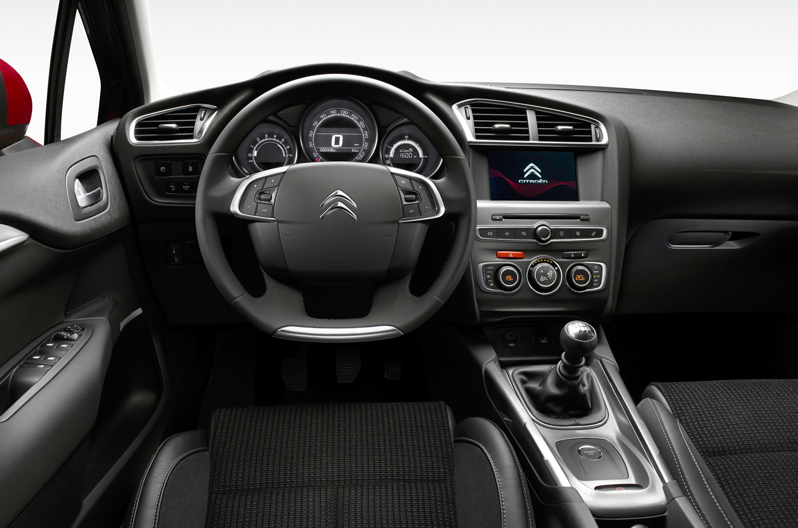 Citroen C4 ��������� ��������