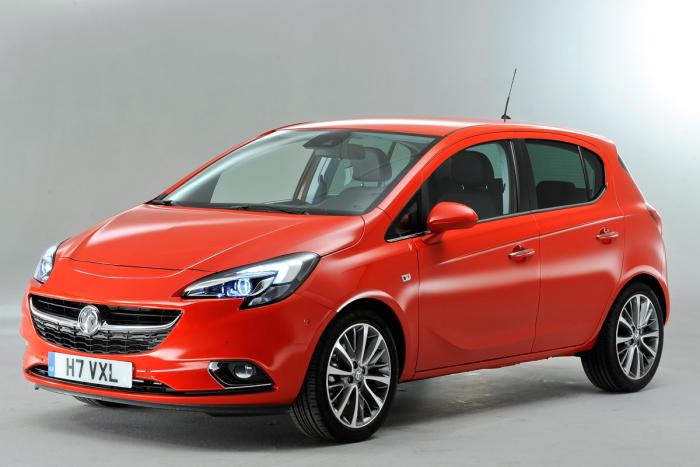 � ����� Opel Corsa 2014 ��� ������������ � ������������...