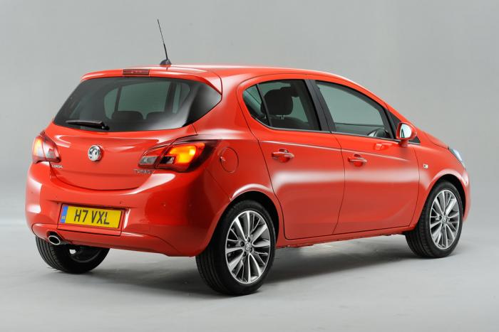 � ����� Opel Corsa 2014 ��� ������������ � ������������...