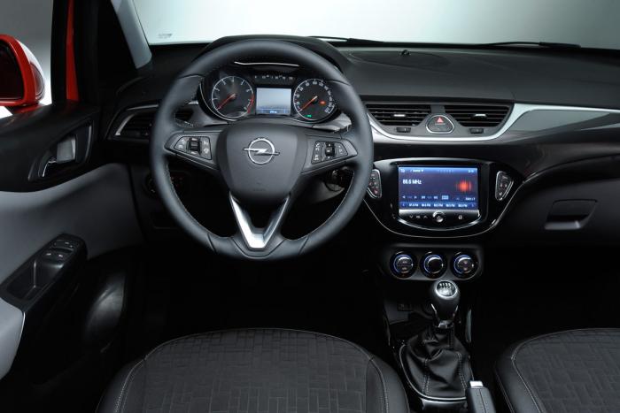 � ����� Opel Corsa 2014 ��� ������������ � ������������...
