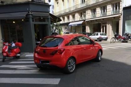 &laquo;���������&raquo; ����������� �� Opel Corsa 2014