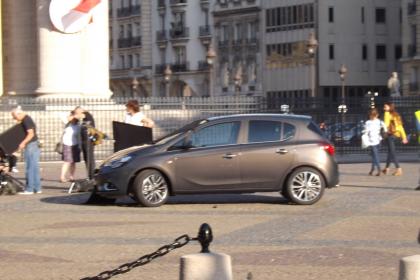 &laquo;���������&raquo; ����������� �� Opel Corsa 2014