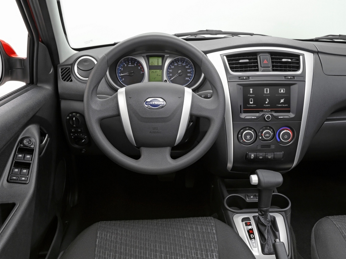 � �� ������ ��������� ������ �� ����� ������� Datsun mi-DO