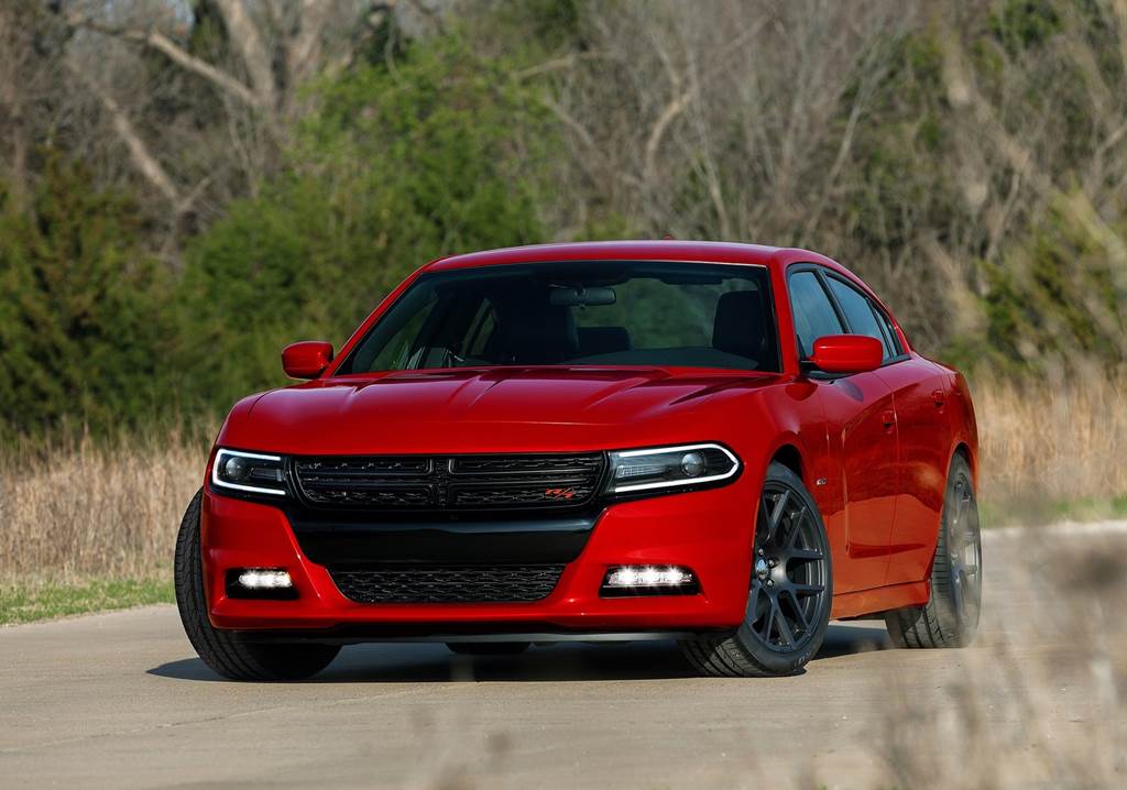 Dodge ���������� ��������� ����� ������� � ������ ����� � ����