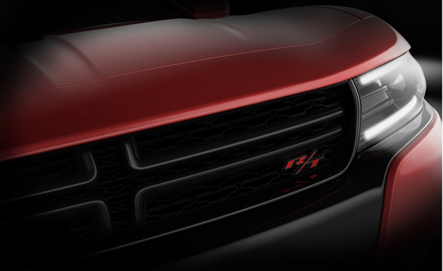 � ���� �������� ����� Dodge Charger 2015