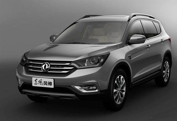 Dongfeng ���������� � ������ ��������� � ����������