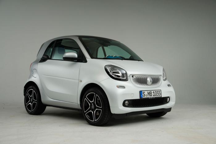 Smart ForTwo � ForFour ������������!