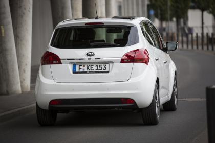 ������������� Kia Venga ��������� ��� 2015 ���������� ����