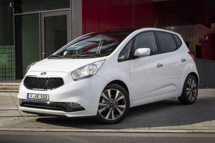 ������������� Kia Venga ��������� ��� 2015 ���������� ����