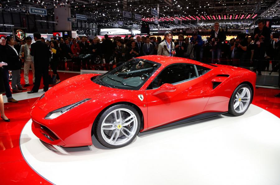 Ferrari   458 Italia