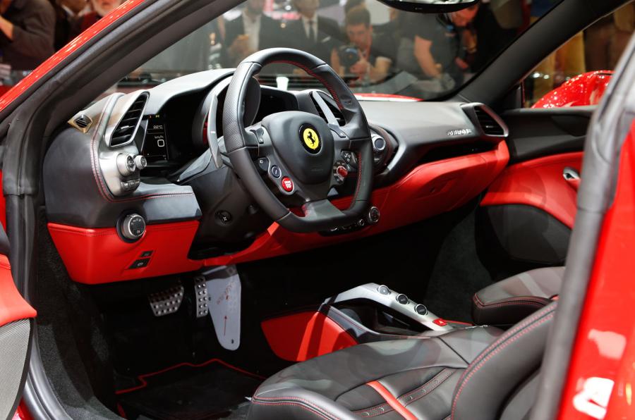 Ferrari   458 Italia