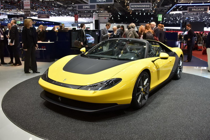 Ferrari � Pininfarina ������� ������������ ����