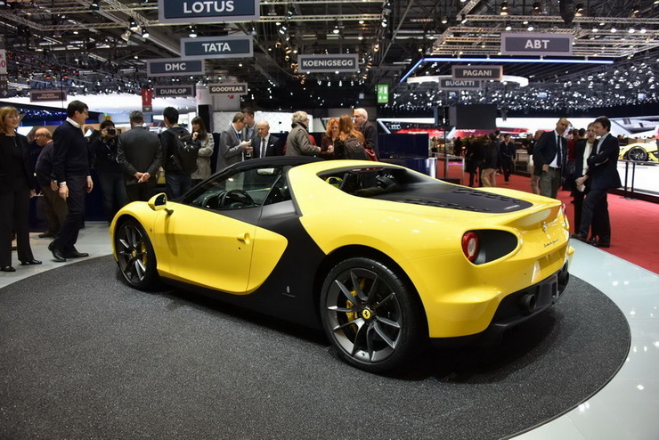 Ferrari � Pininfarina ������� ������������ ����
