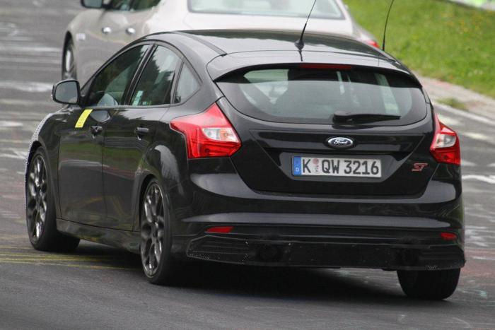���������� ���������� &laquo;�������&raquo; ����� Ford Focus RS �� ������������
