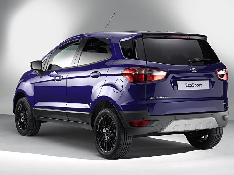 Ford EcoSport �������-�� ��������� �� &laquo;�������&raquo;