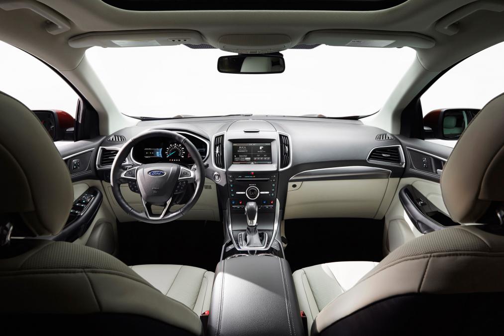 Ford ��������� ������� �� ����� ������ ����� ����������� Edge