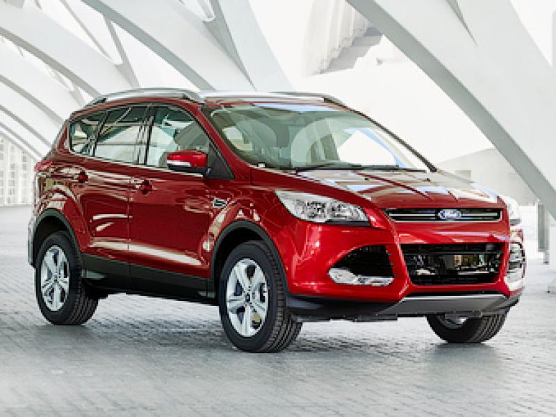 ���������������� Ford Kuga �������� ������� �������������