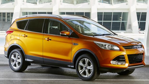Ford ����������� ����������� ����������� Kuga