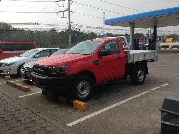 ��������� &laquo;����������&raquo; �� ��������������� ����� Ford Ranger