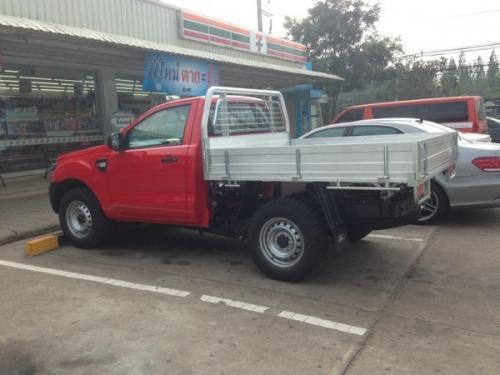 ��������� &laquo;����������&raquo; �� ��������������� ����� Ford Ranger