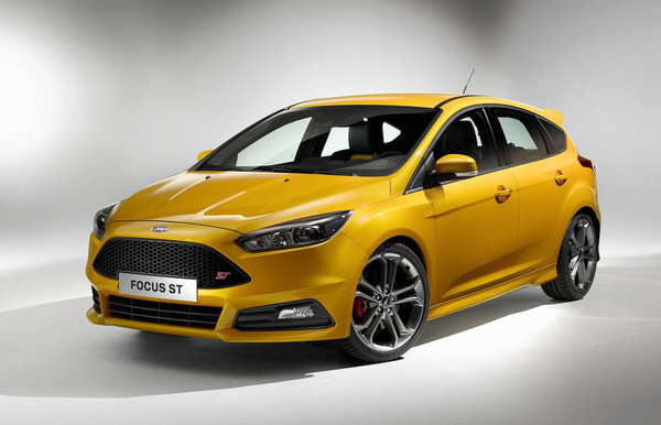 Ford Focus ST: ����� ��������� � ����� �����