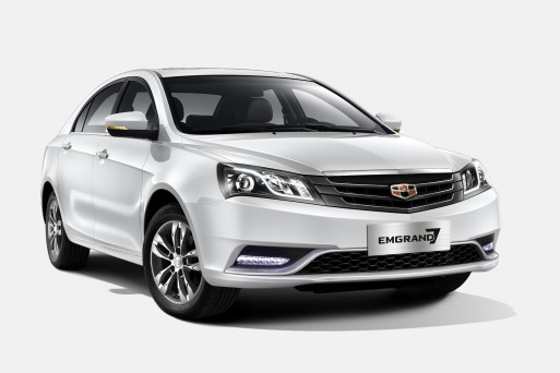Geely Emgrand EC7 ���� ������������ � �����
