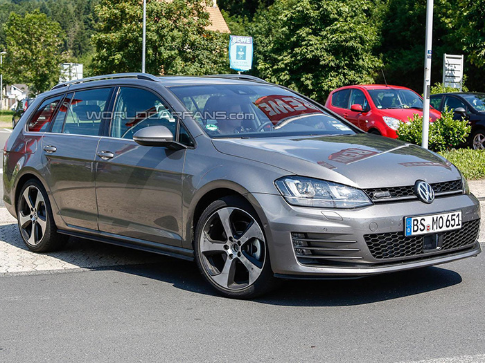 Volkswagen ���������� ����������� ��������� Golf