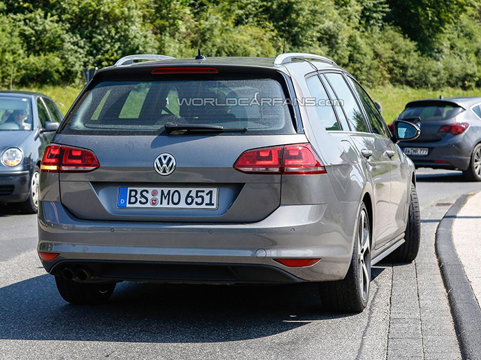 Volkswagen ���������� ����������� ��������� Golf