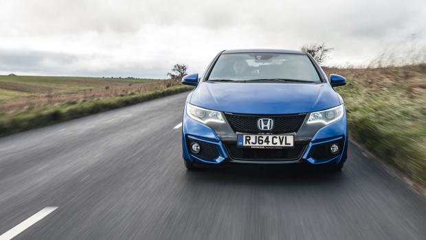 Honda �������� ����������� ���� �� ������� Civic 2015 � ��������� Civic Tourer 2015