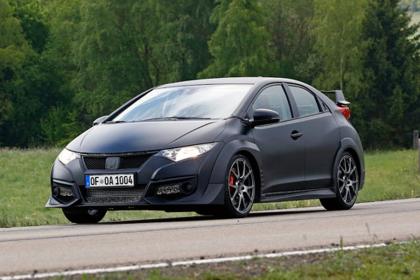 Honda Civic Type R - ����������� �������