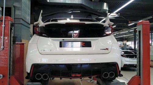 � ���� ������ ������ ������������������ ���-����� Honda Civic Type R