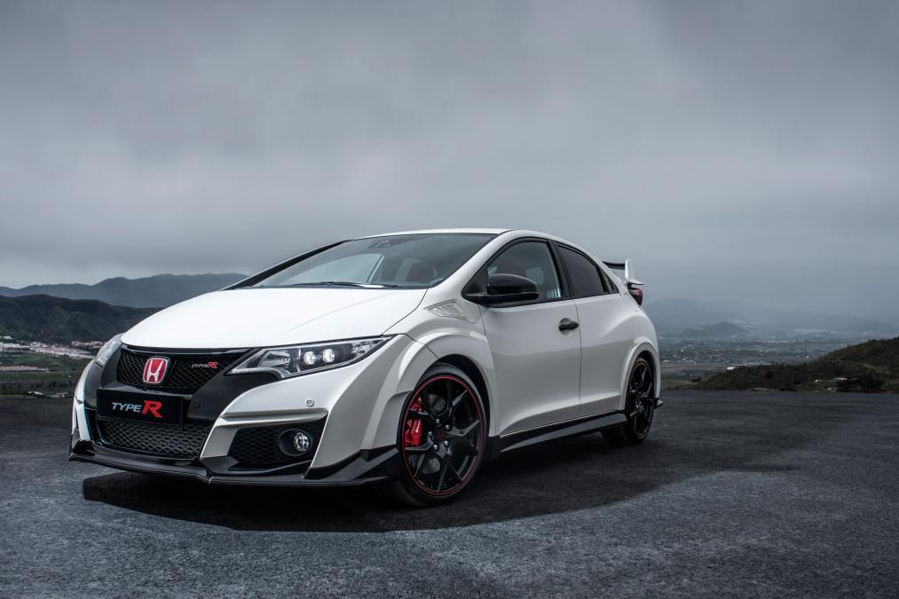 � ��������� �������� �������� �������� ������ Honda Civic Type R