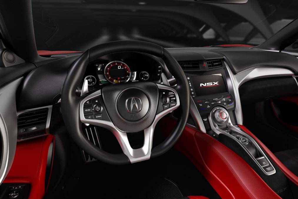 Honda ������������������ ����������� �������� NSX