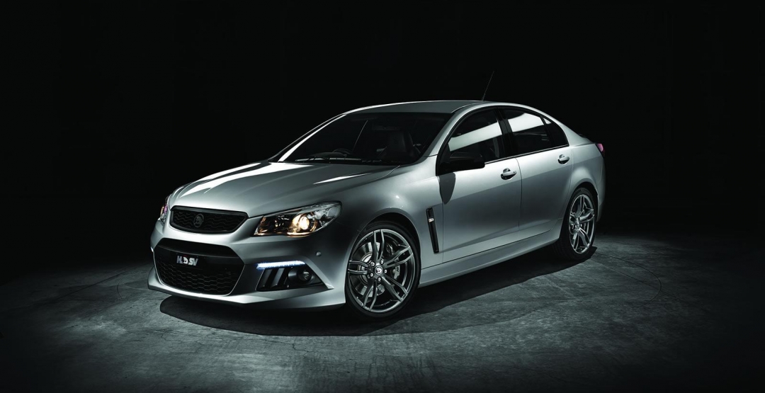 Holden Special Vehicles �������� ����������� � ���������� Senator SV Special Edition