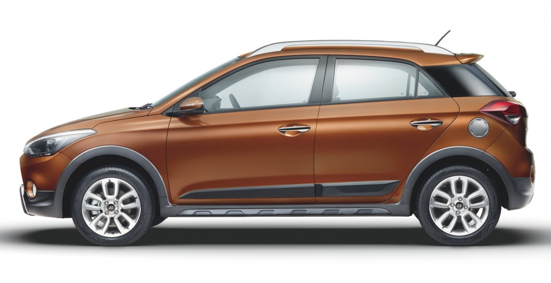� Hyundai India �������� ����������� � ����� ����������� ������ i20 Active