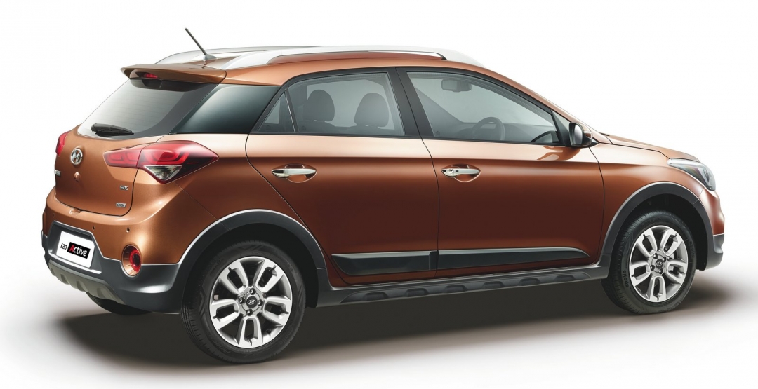 � Hyundai India �������� ����������� � ����� ����������� ������ i20 Active
