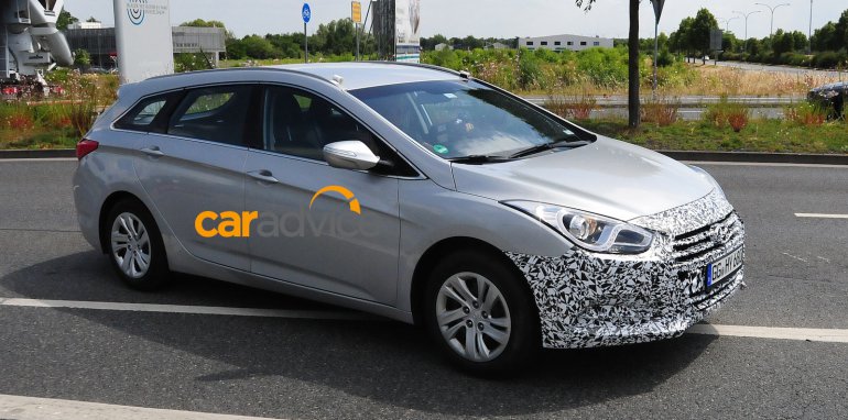 ��������� &laquo;�������&raquo; Hyundai i40 2015 � ��������