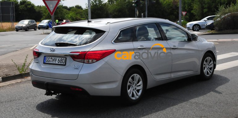 ��������� &laquo;�������&raquo; Hyundai i40 2015 � ��������